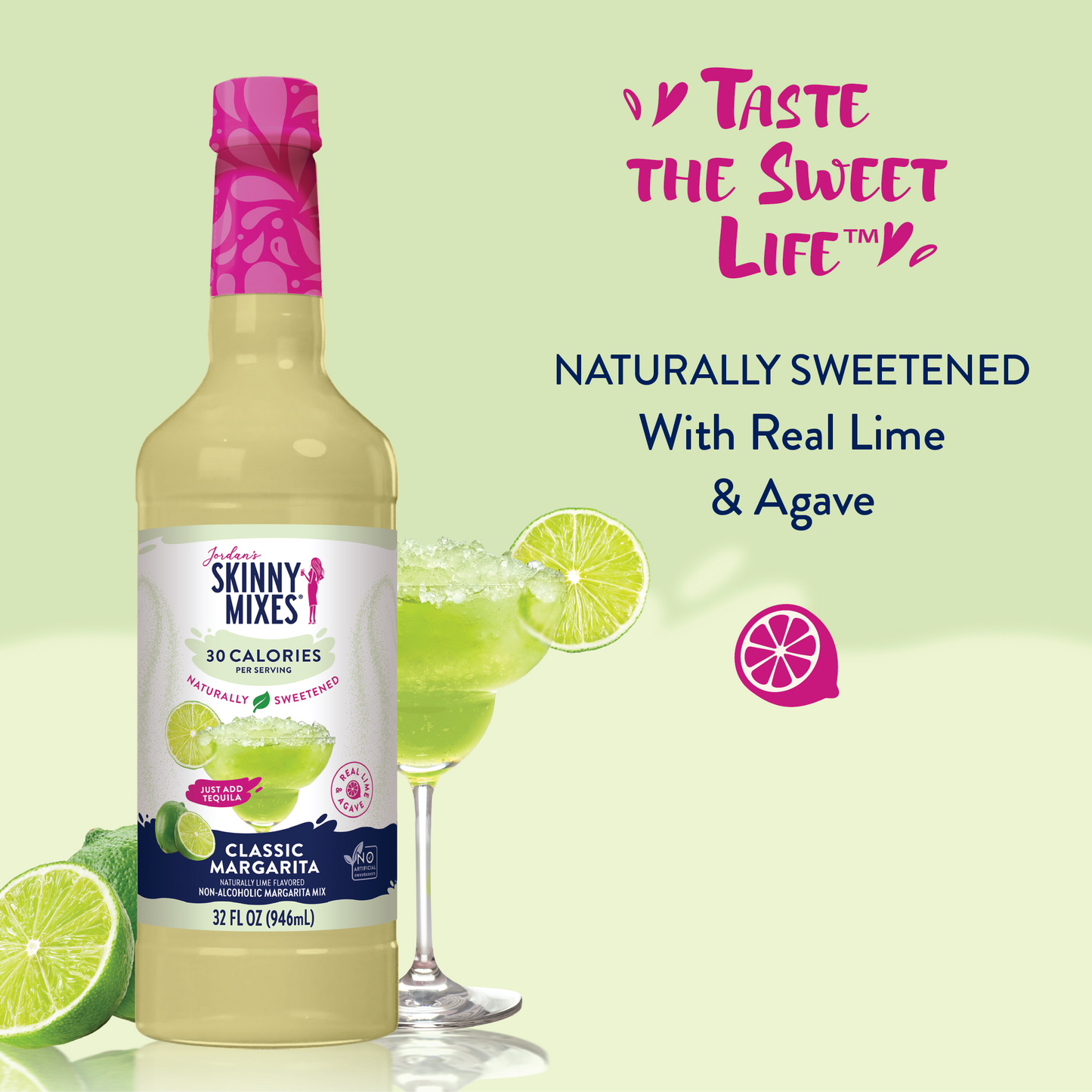 Classic Margarita - Mixer