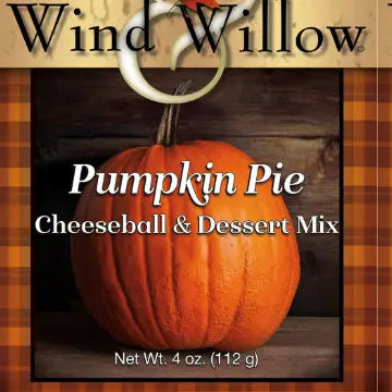 HARVEST Cheeseball Mix - Pumpkin Pie