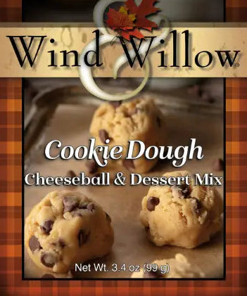 HARVEST Cheeseball Mix - Cookie Dough