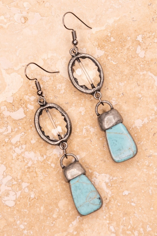 Pica Jade Earrings