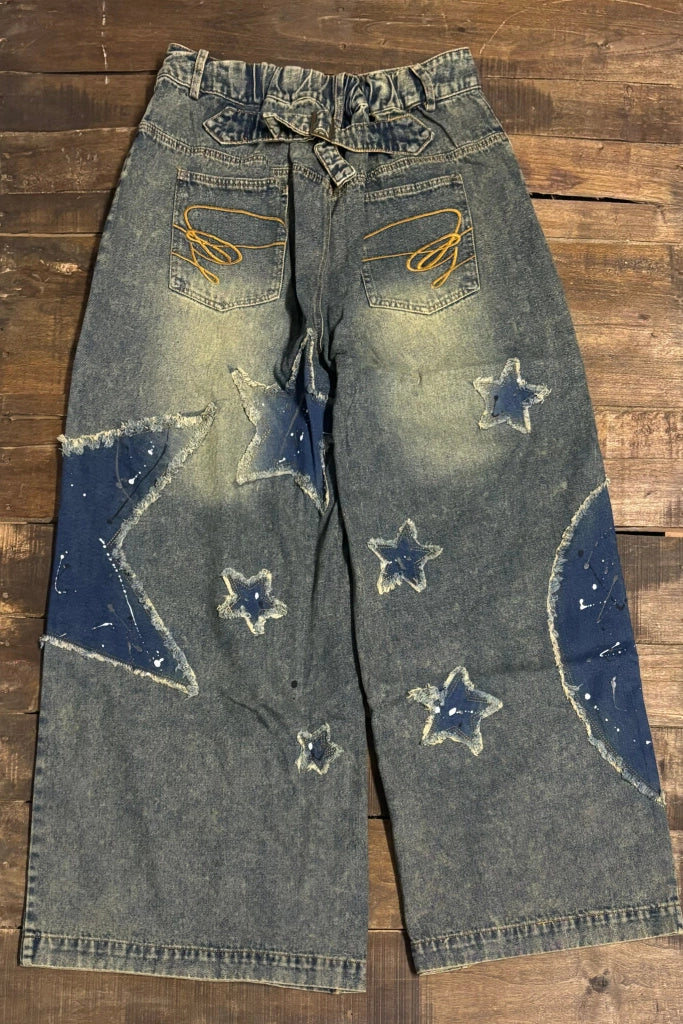 Jaded Gypsy Midnight Sky Jeans