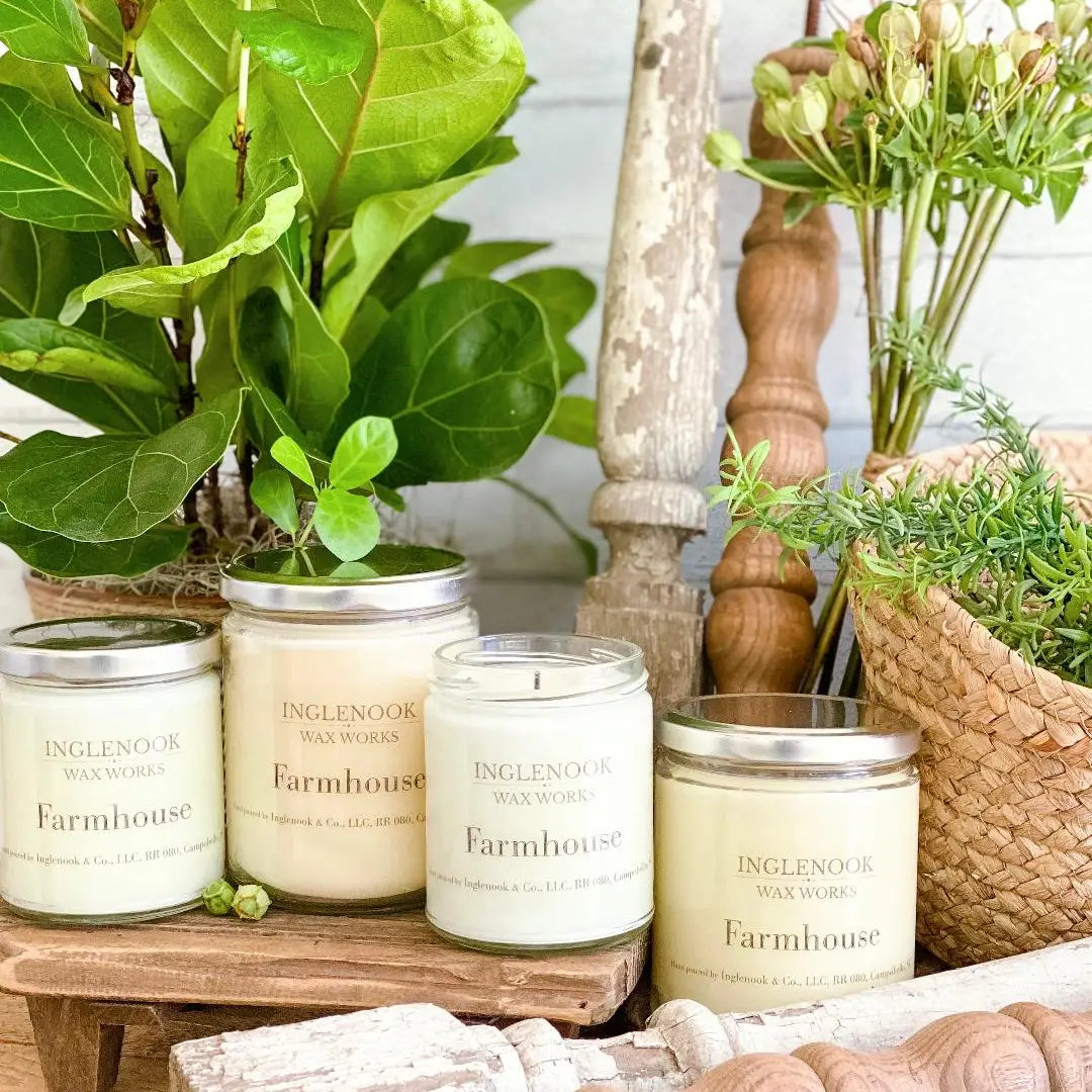 Inglenook & Co. Candles 9 oz.