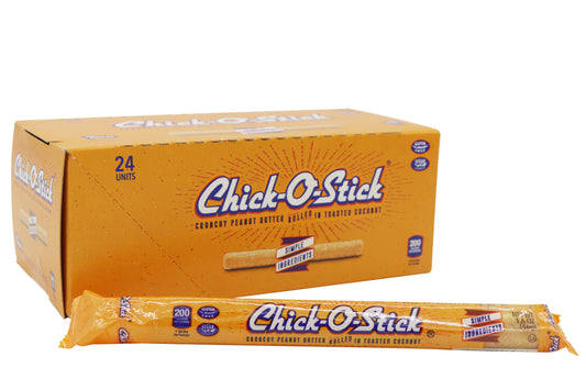 Chick-O-Stick, 1.6oz, 24ct Case