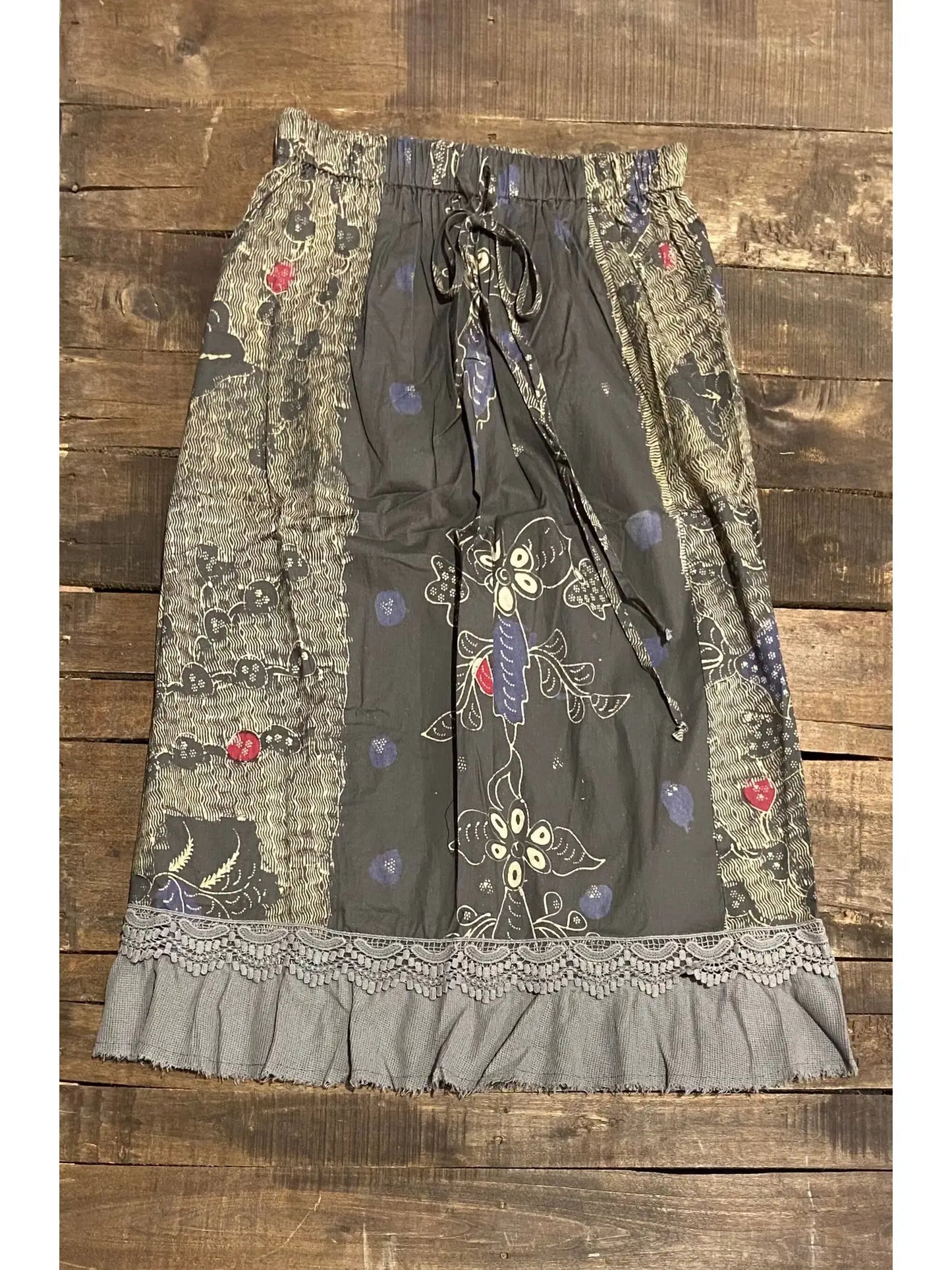Jaded Gypsy Wanderlust Skirt