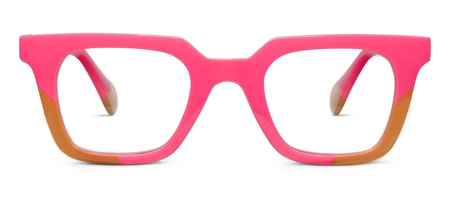Page Reading Glasses (Blue Light) - 1.50