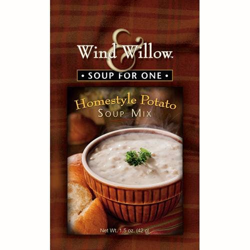 1-Cup Homestyle Potato - Soup For One Mixes
