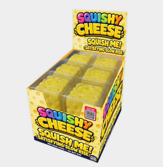 Squishy Cheese