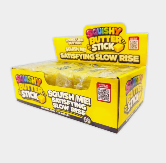 Squishy Butter Stick 4oz