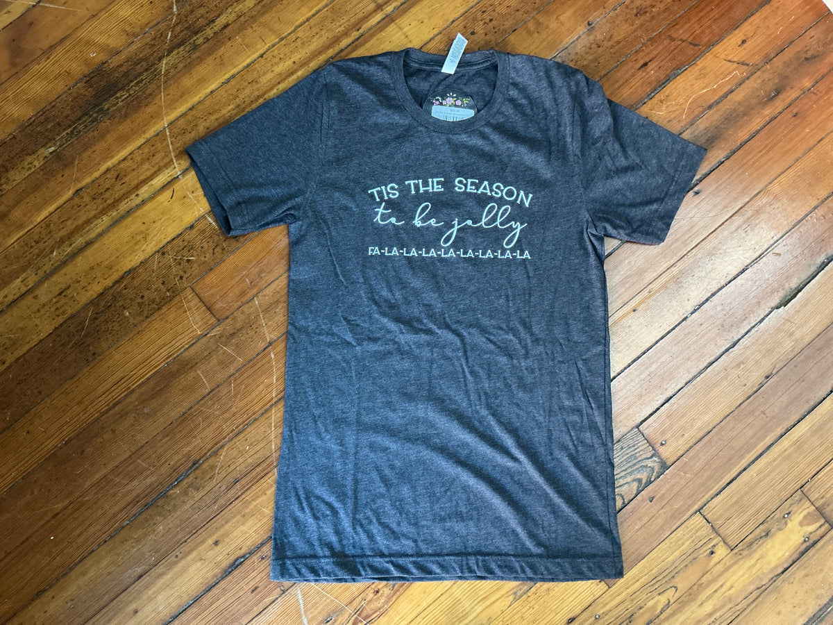 Tis the Season Christmas Tee