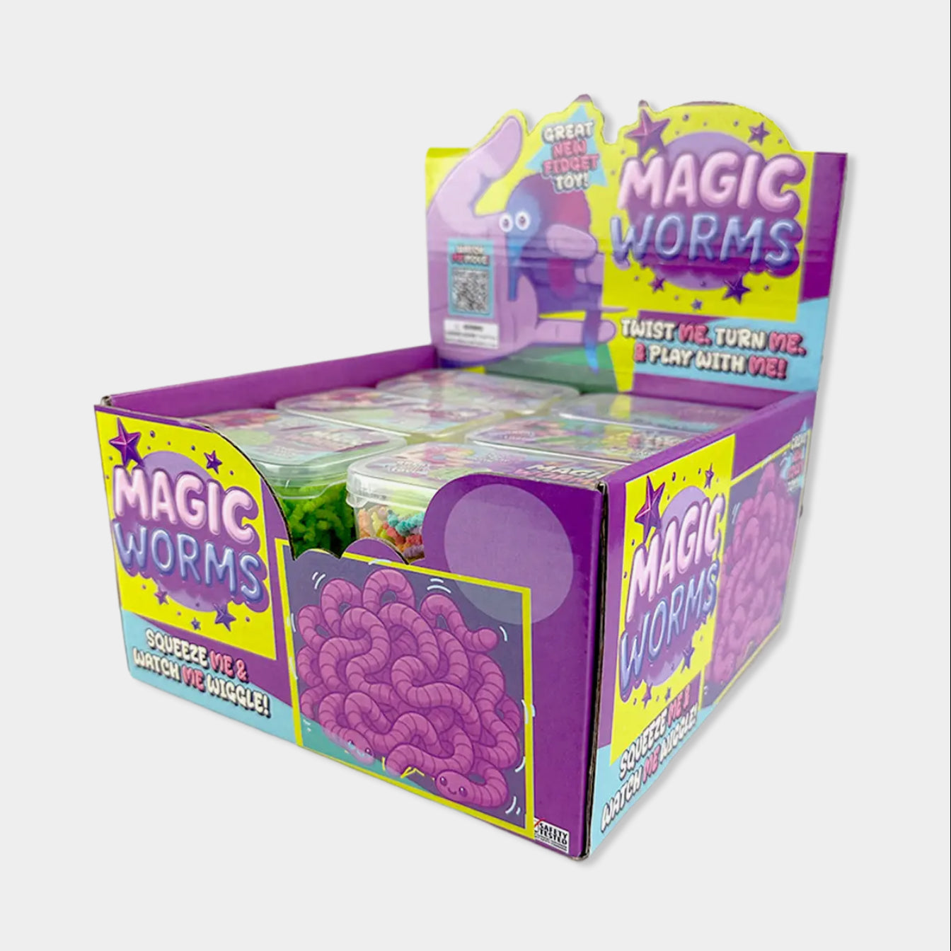 Magic Worms