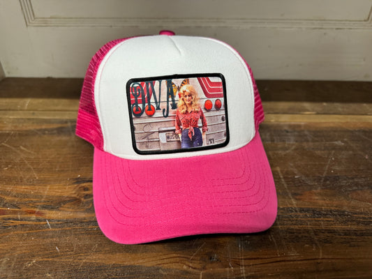 Diva Dolly Hat