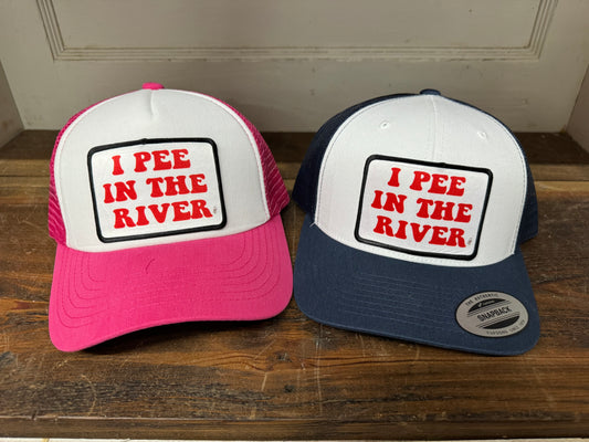 I Pee in the River Hat