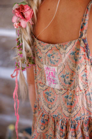 Magnolia Pearl Abbeyrosa Bellisima Tank Dress - Bardot