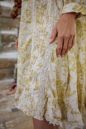 Magnolia Pearl Iruka Dress - Surya