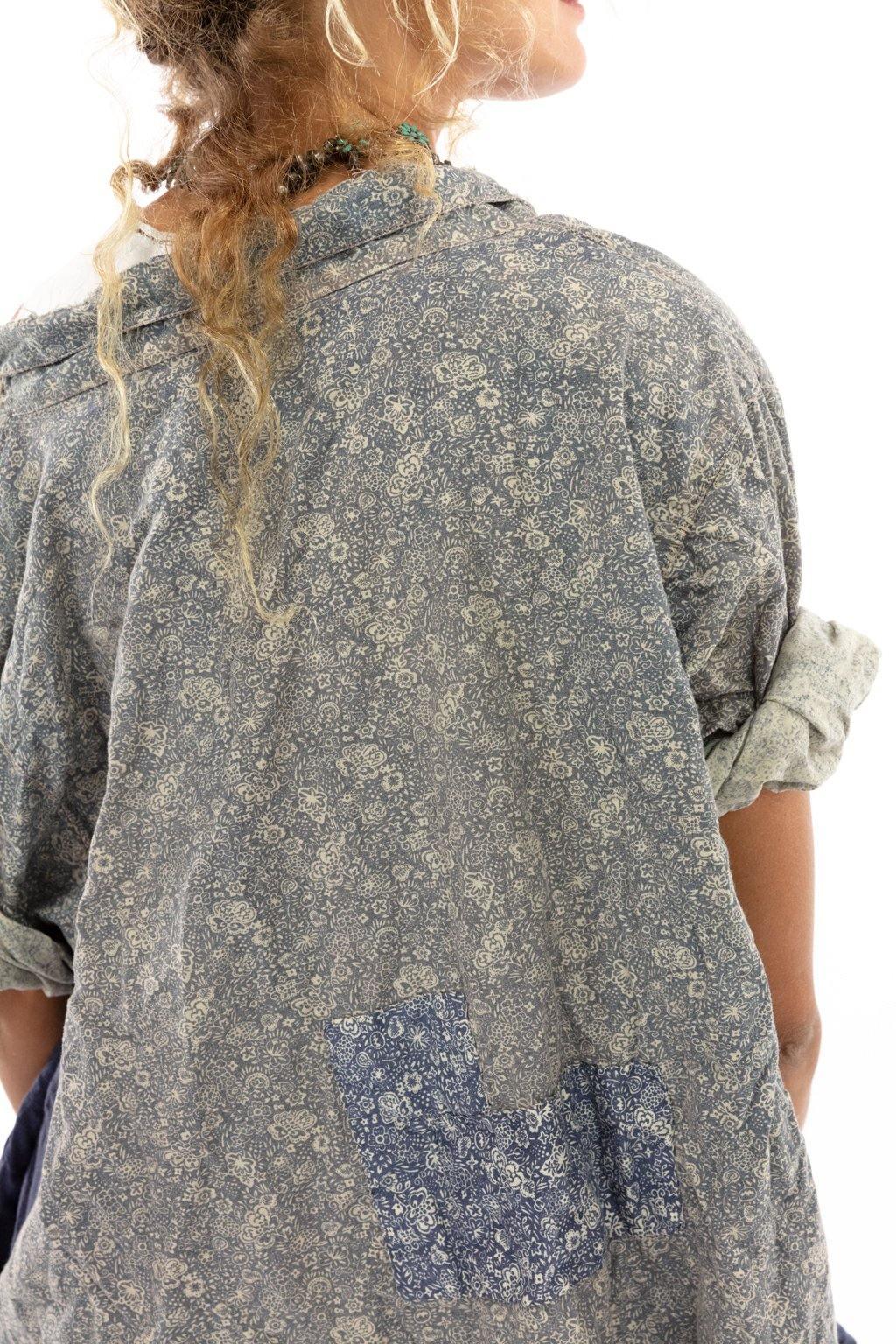 Magnolia Pearl Johanna Smock Dress - Foothill