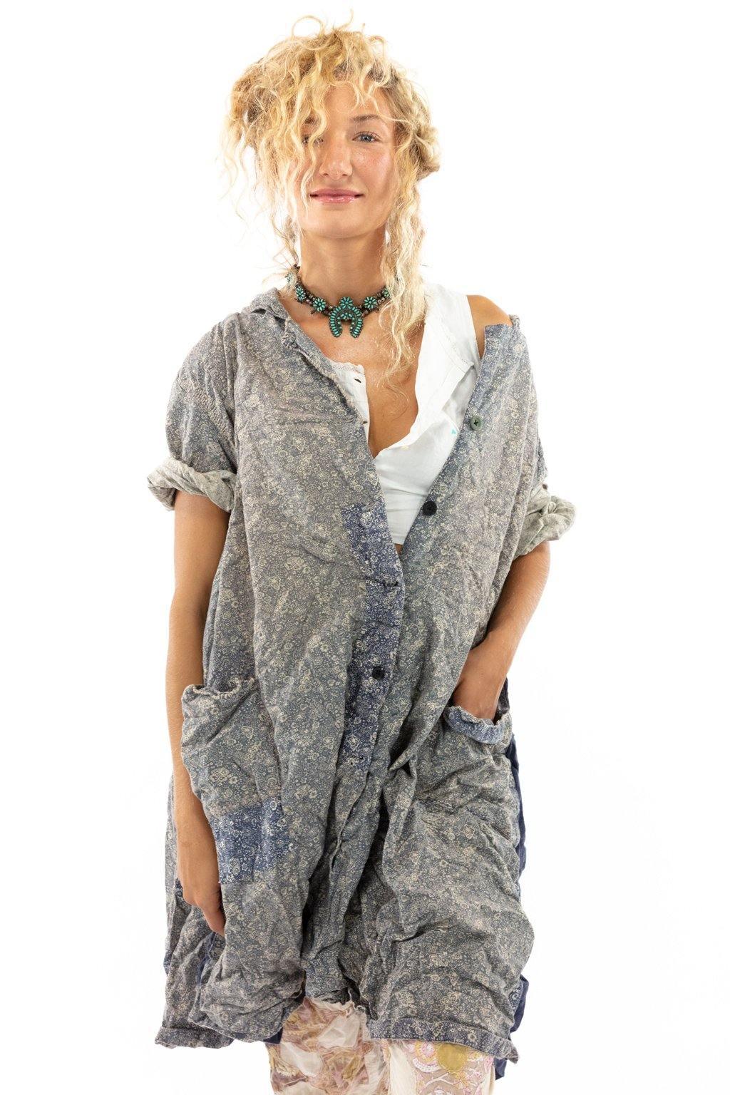 Magnolia Pearl Johanna Smock Dress - Foothill