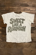 Jaded Gypsy Worn and Weathered Tee - Eat Cake