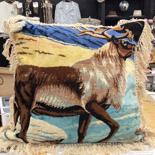 Animal Throw Pillows