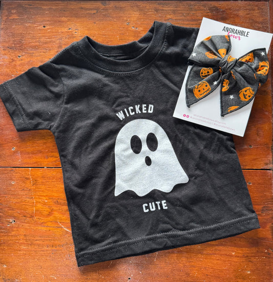 Wicked Cute Children's Tee
