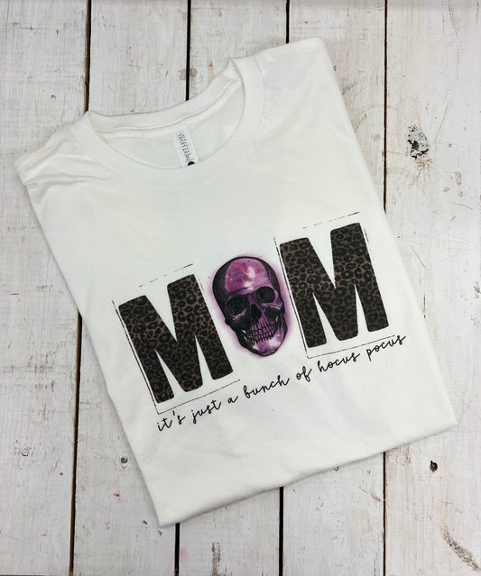 Mom Hocus Pocus Graphic Tee