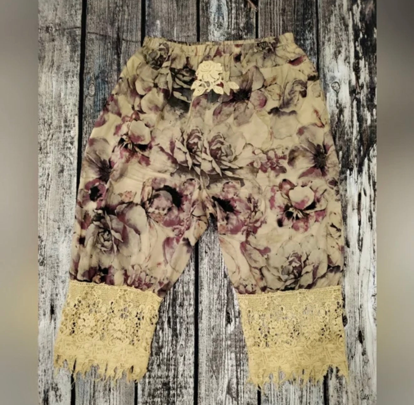 Jaded Gypsy Rose Color Views Bloomers