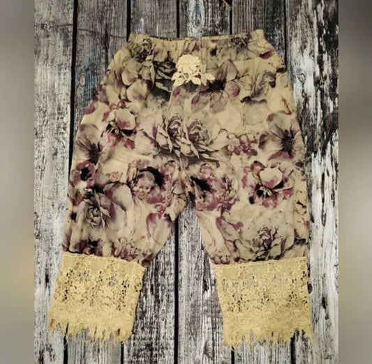 Jaded Gypsy Rose Color Views Bloomers