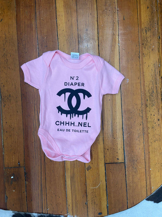 Chanel Onsie