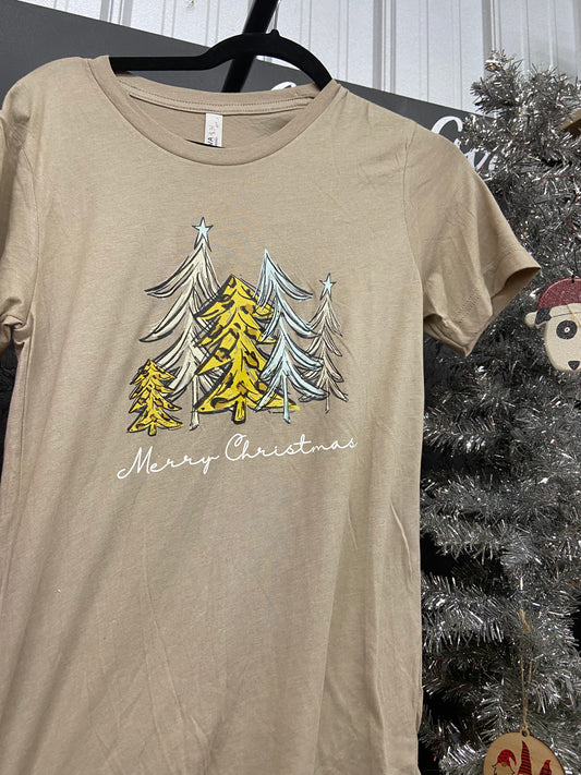 Christmas Trees Tee