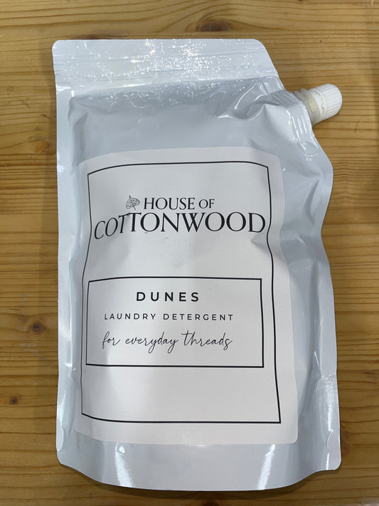 House of Cottonwood Dunes Laundry Detergent