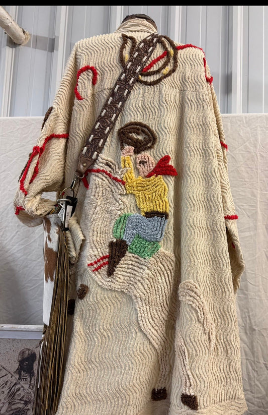 Handmade Cowboy Duster
