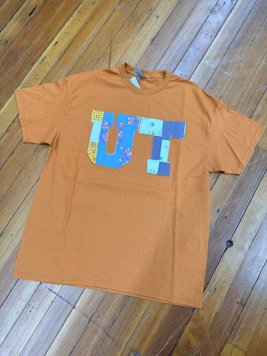 Vintage Quilt UT Patchwork Tee