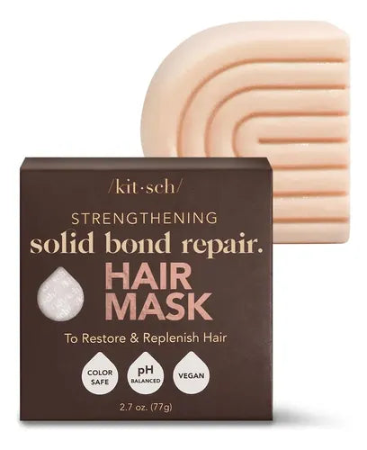 Strengthening Solid Bond Repair Hair Mask