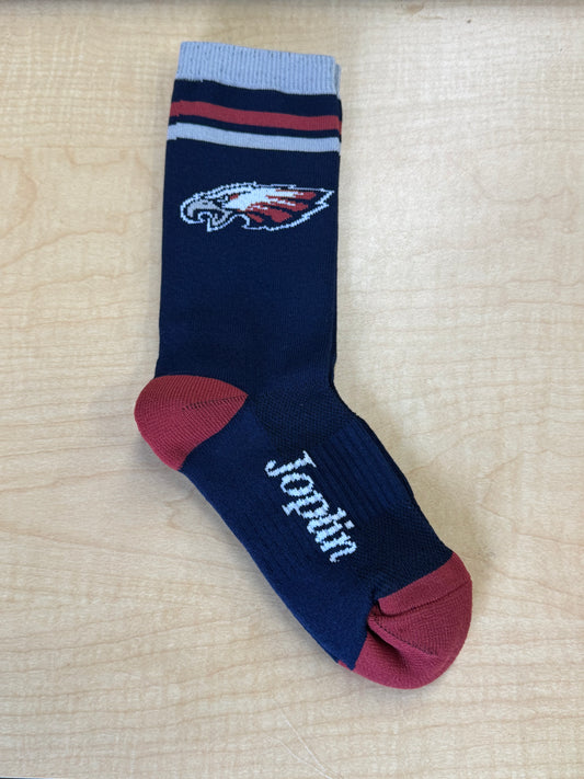 Joplin Eagles Socks