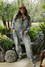 Jaded Gypsy Range Rider Jumpsuit
