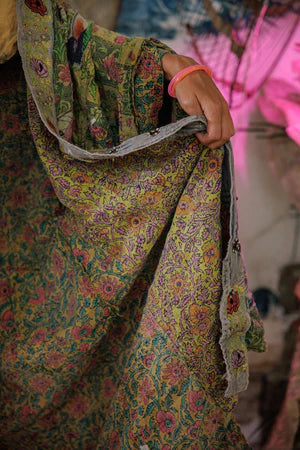 Magnolia Pearl Kontessa Kimono - Passionate