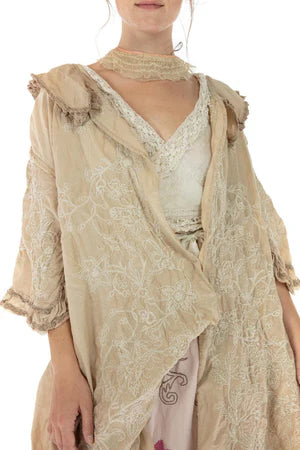 Magnolia Pearl Emmali Kimono - Papyrus