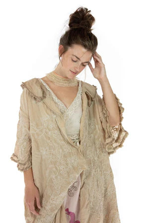 Magnolia Pearl Emmali Kimono - Papyrus
