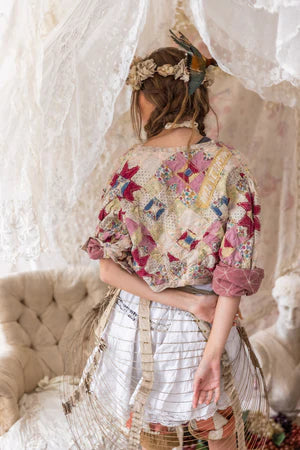 Magnolia Pearl Quiltwork Luisa Jacket