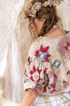 Magnolia Pearl Quiltwork Luisa Jacket