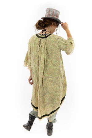 Magnolia Pearl Block Print Fiala Jacket - Ritual