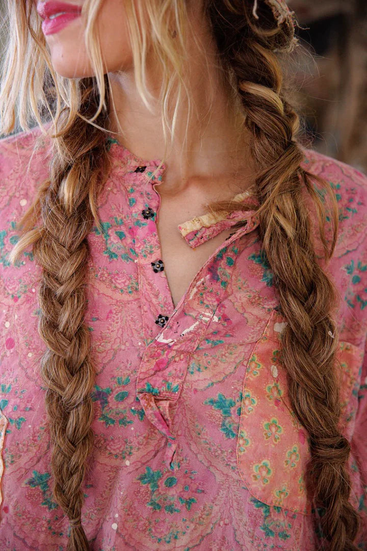 Magnolia Pearl Great Plains Shirt - Chaumet