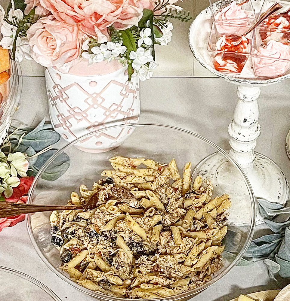 Mediterranean Pasta Salad