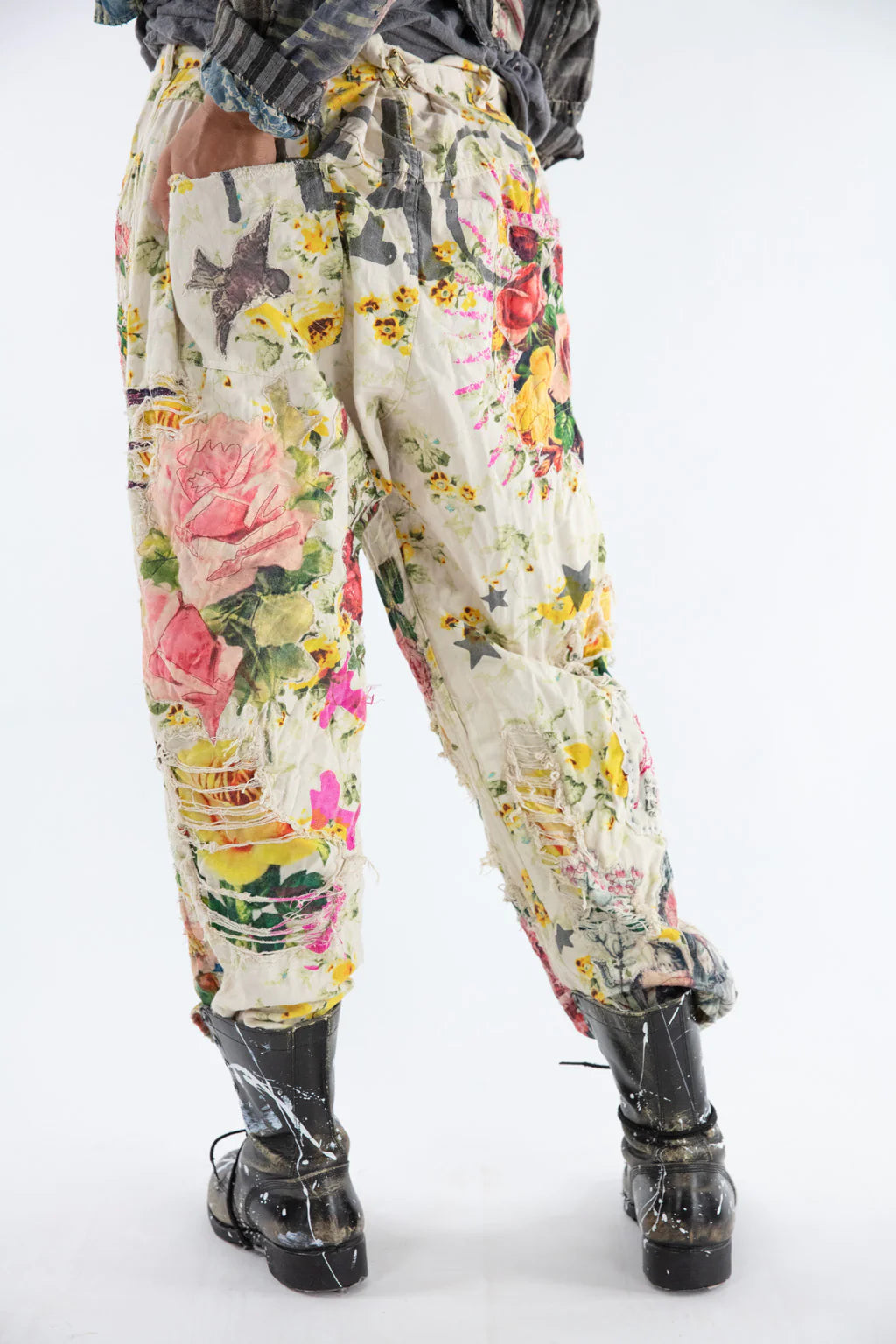 Magnolia Pearl Miners Pants - Floreres