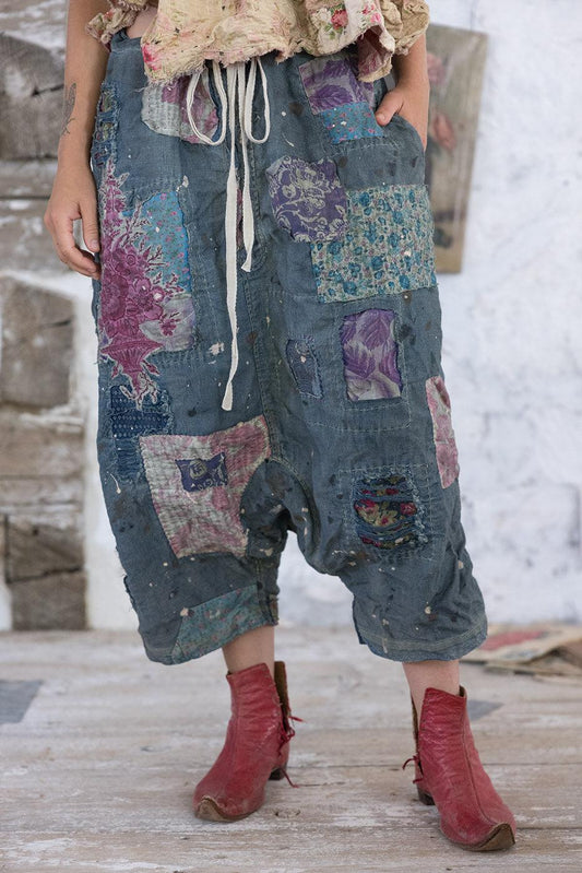 Magnolia Pearl Frankie Denims - Washed Indigo