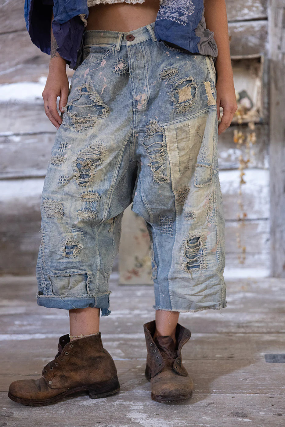 Magnolia Pearl Yosemite Denims