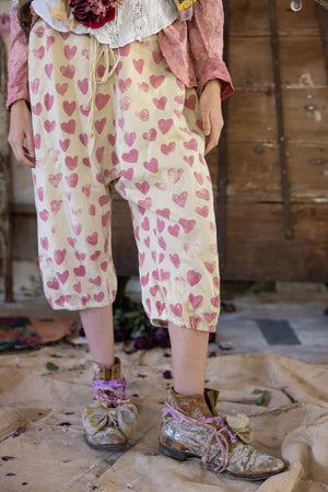 Magnolia Pearl Printed Cali Sweat Shorts - Ever Hearts