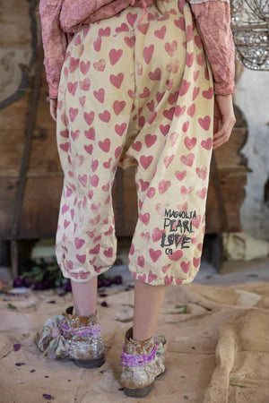 Magnolia Pearl Printed Cali Sweat Shorts - Ever Hearts