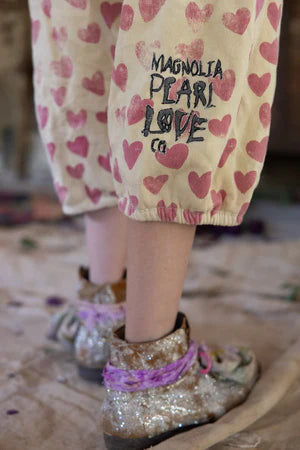 Magnolia Pearl Printed Cali Sweat Shorts - Ever Hearts