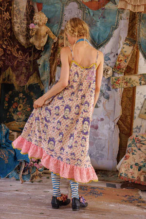 Magnolia Pearl Frida Corazón Llameante Clementine Slip - Espiritu Duradero