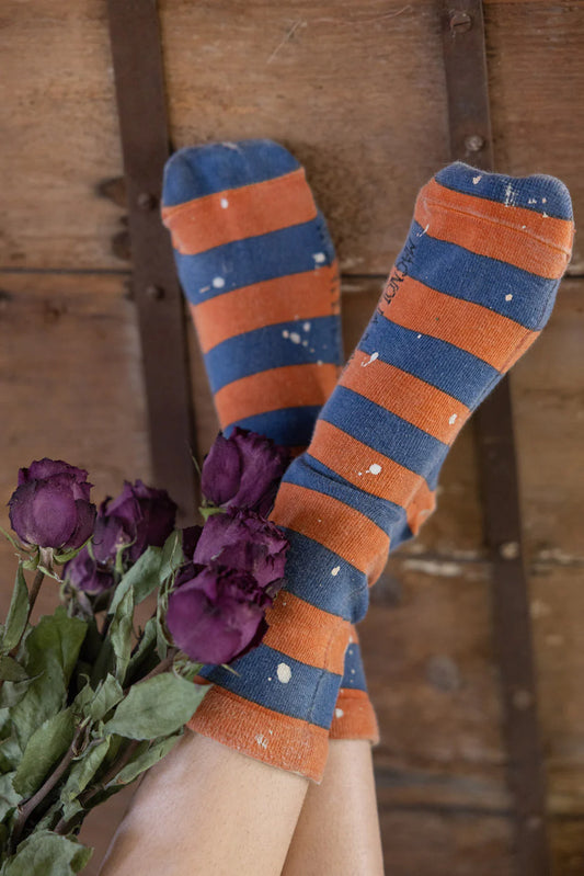 Magnolia Pearl Art Class MP Socks - PJB